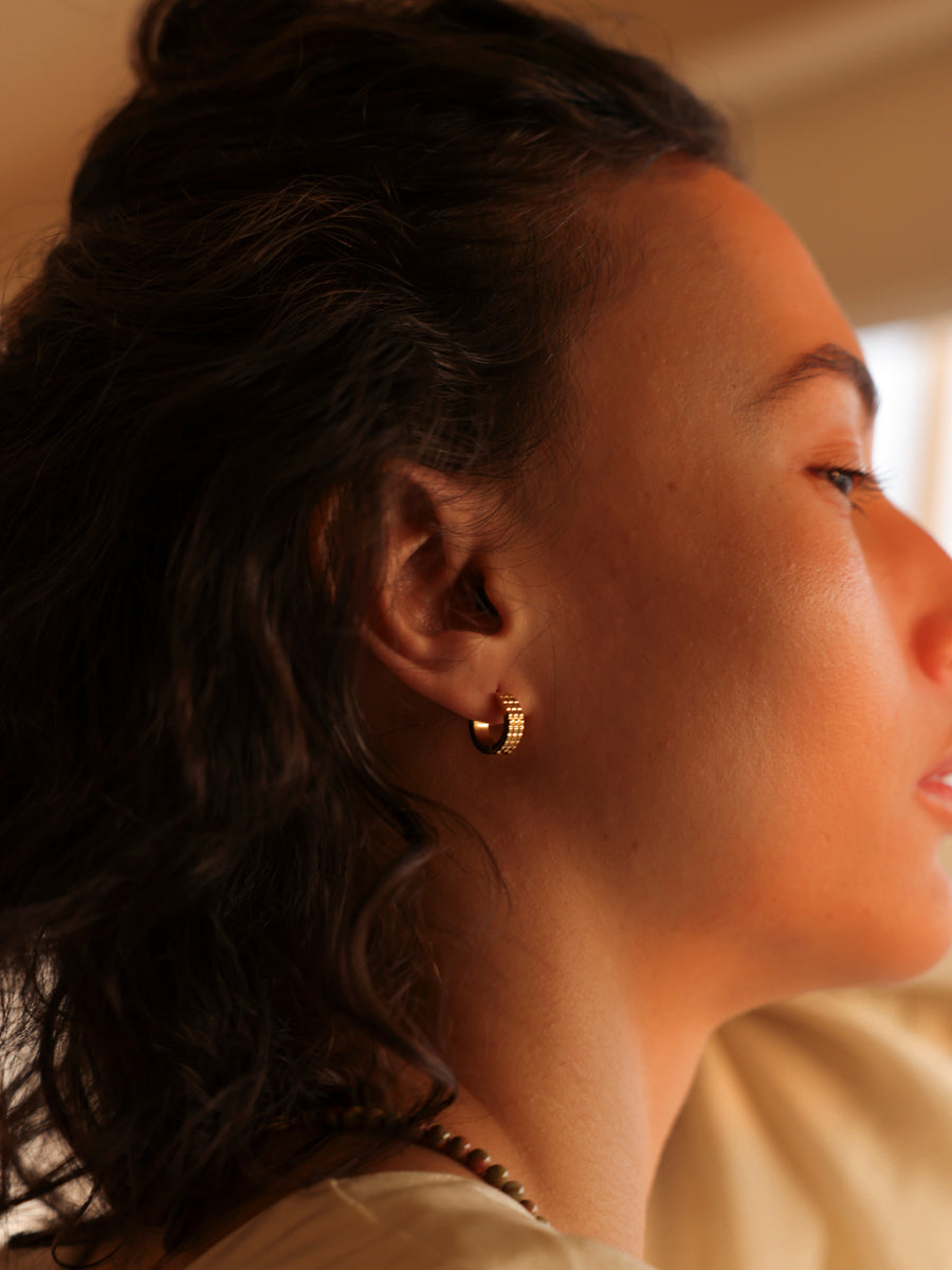 Trio Groove Ohrringe