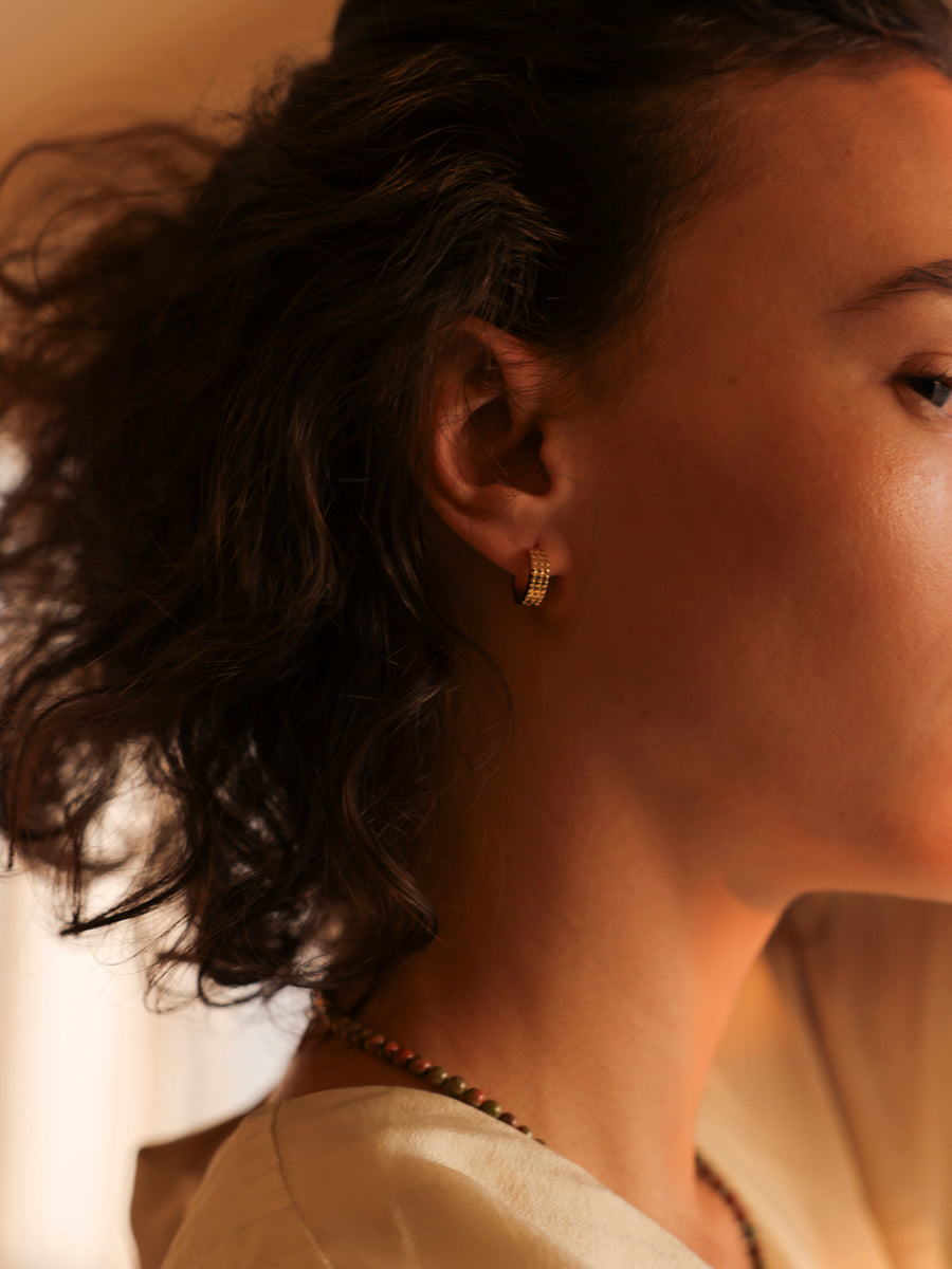 Trio Groove Ohrringe