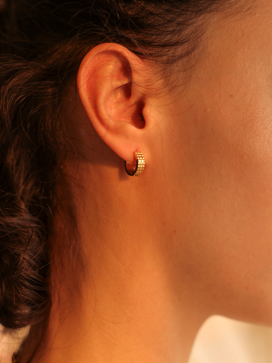 Trio Groove Ohrringe