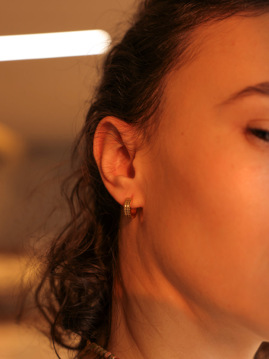 Trio Groove Ohrringe