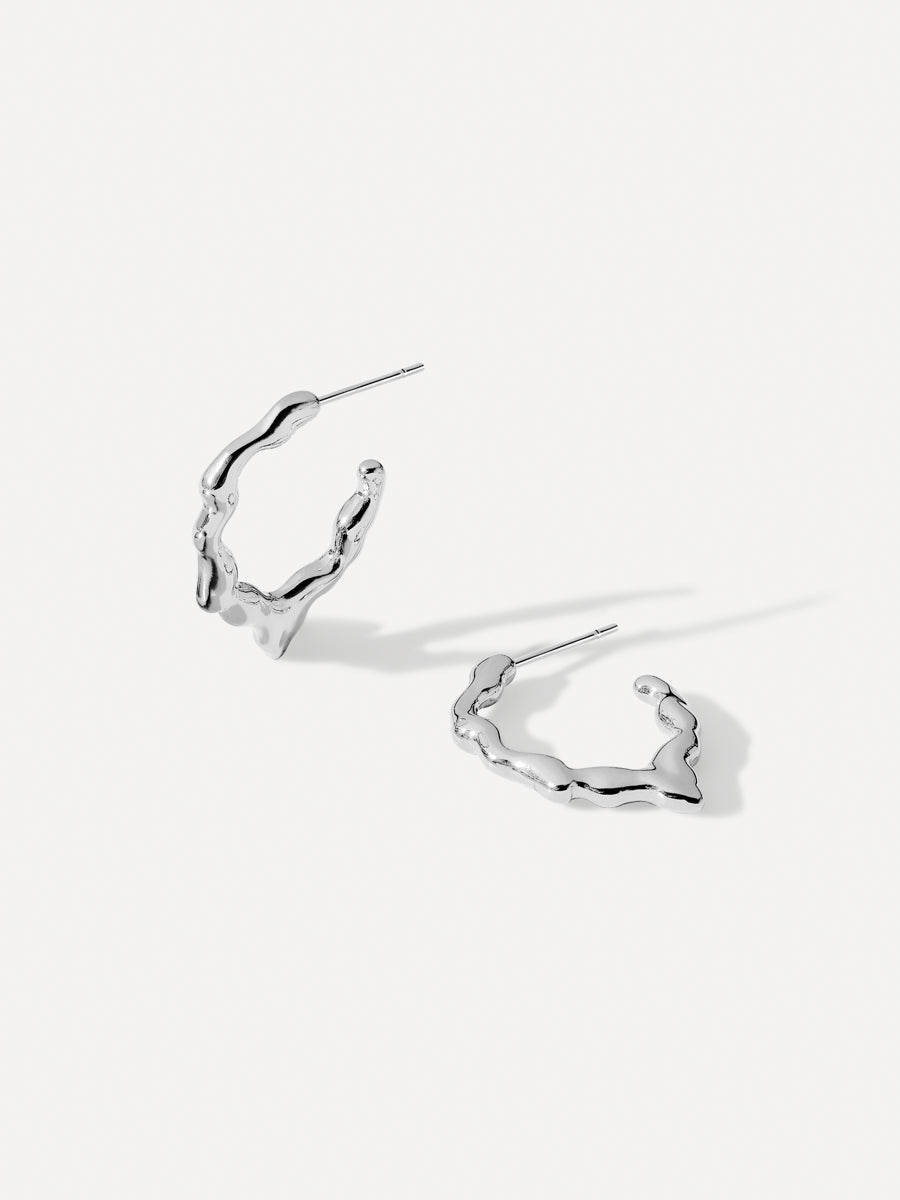 Lava Flow Earrings