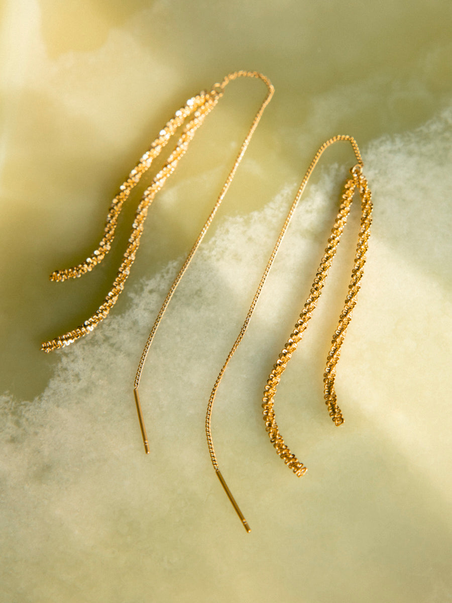Dancing Radiance Earrings