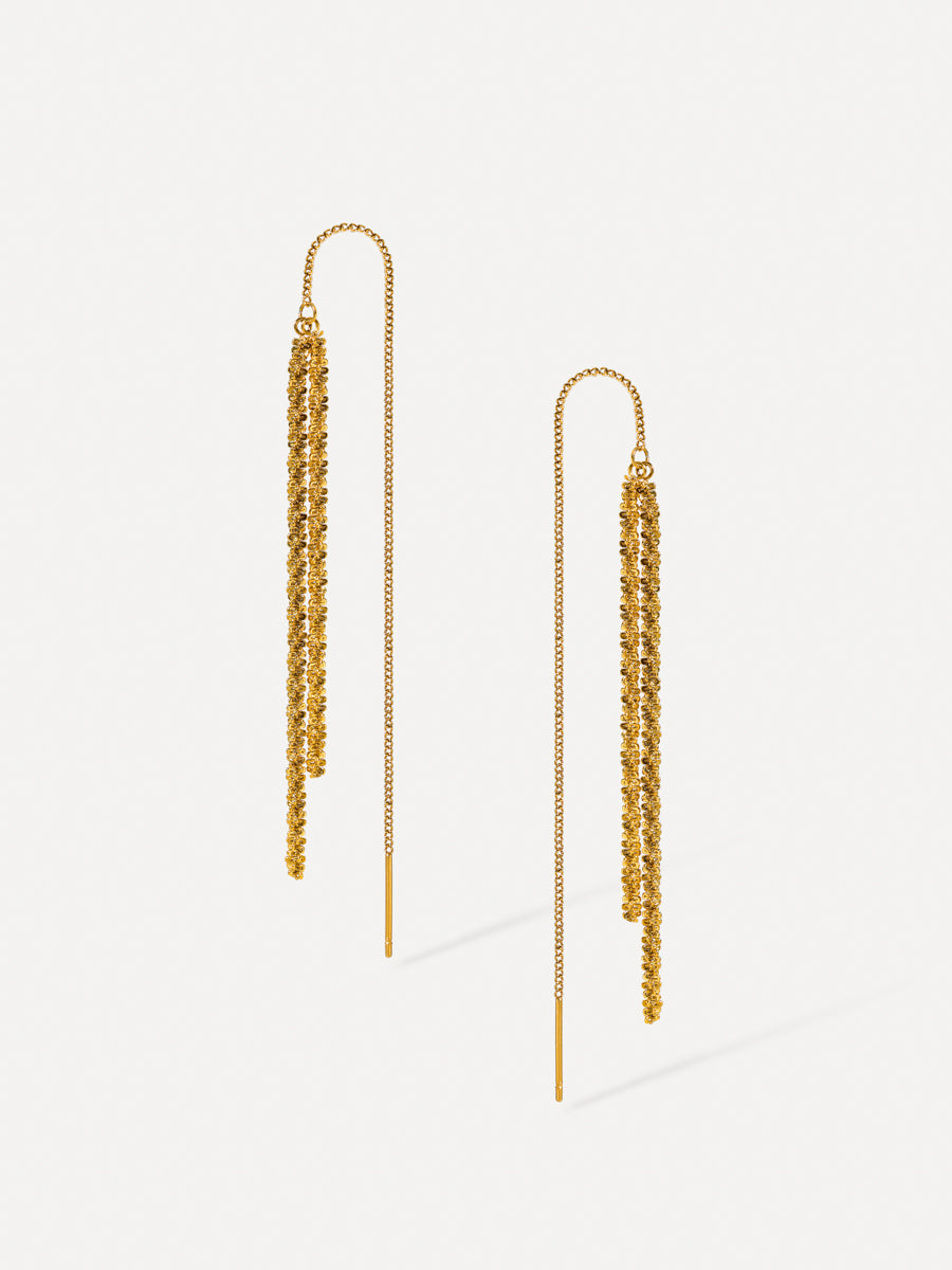 Dancing Radiance Earrings