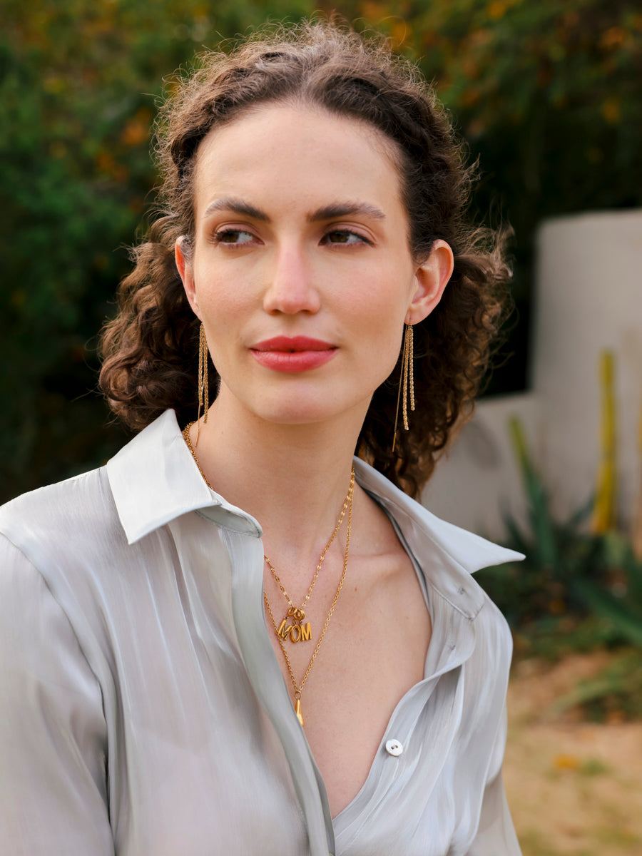 Dancing Radiance Earrings