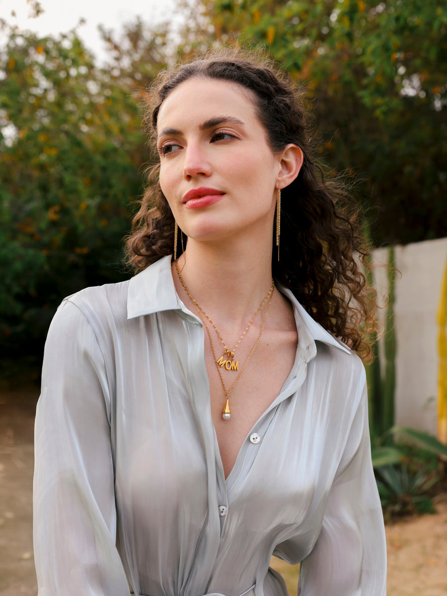 Dancing Radiance Earrings