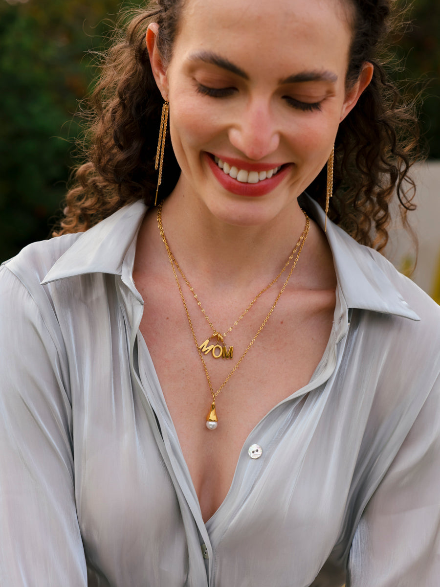Dancing Radiance Earrings