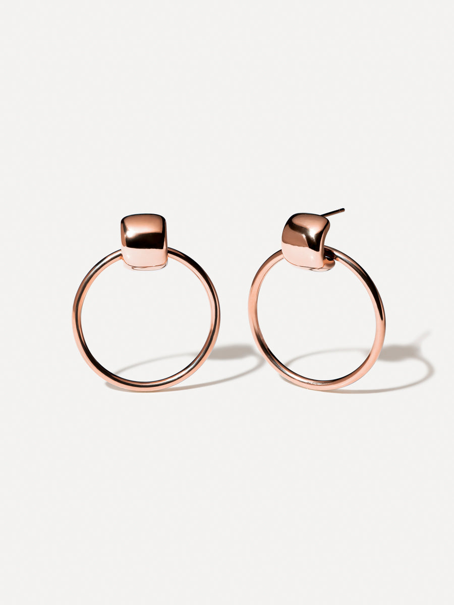 Graceful Motion Earrings