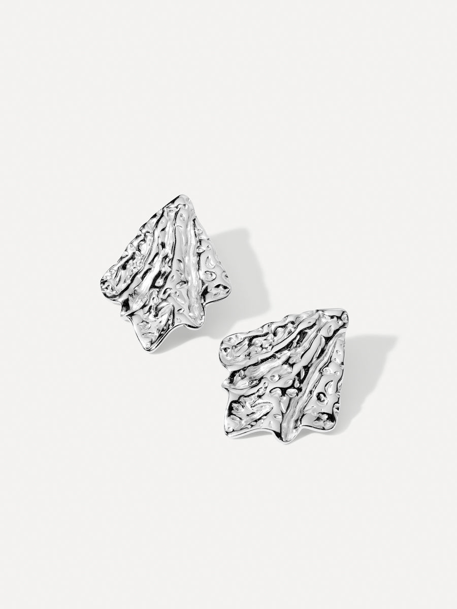 Molten Flame Earrings