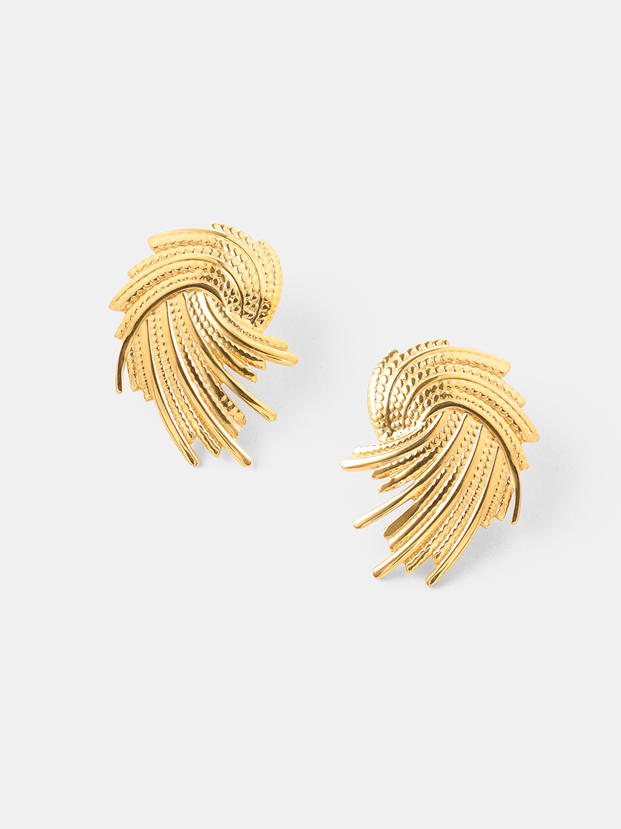 Soaring Breeze Earrings