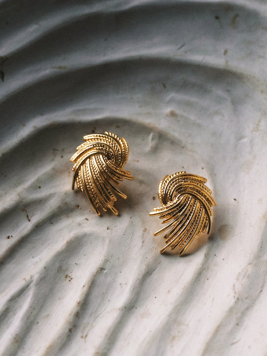 Soaring Breeze Earrings