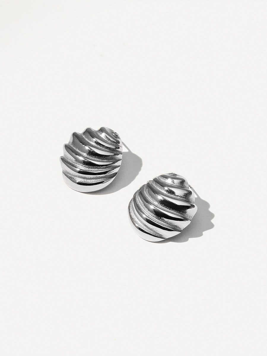 Shell Echo Earrings