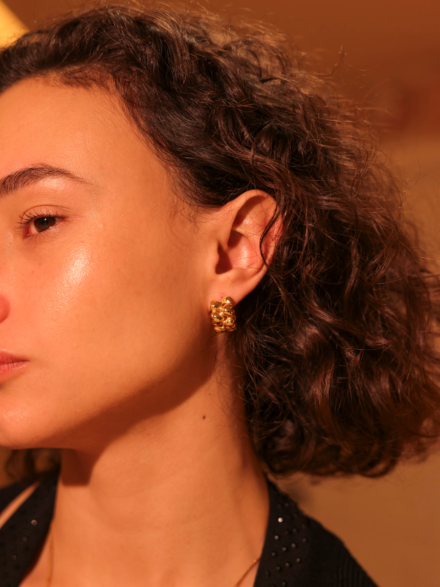 Loving Cascade Ohrringe