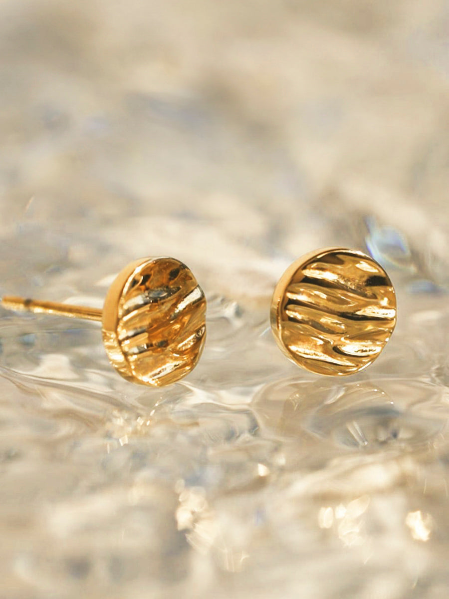 Flowing Grace Ohrringe