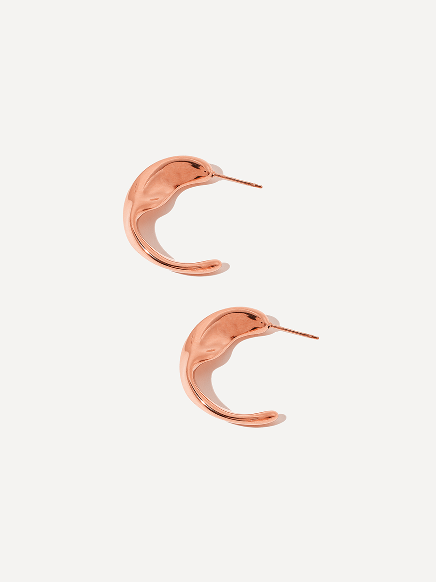 Graceful Ribbon Ohrringe