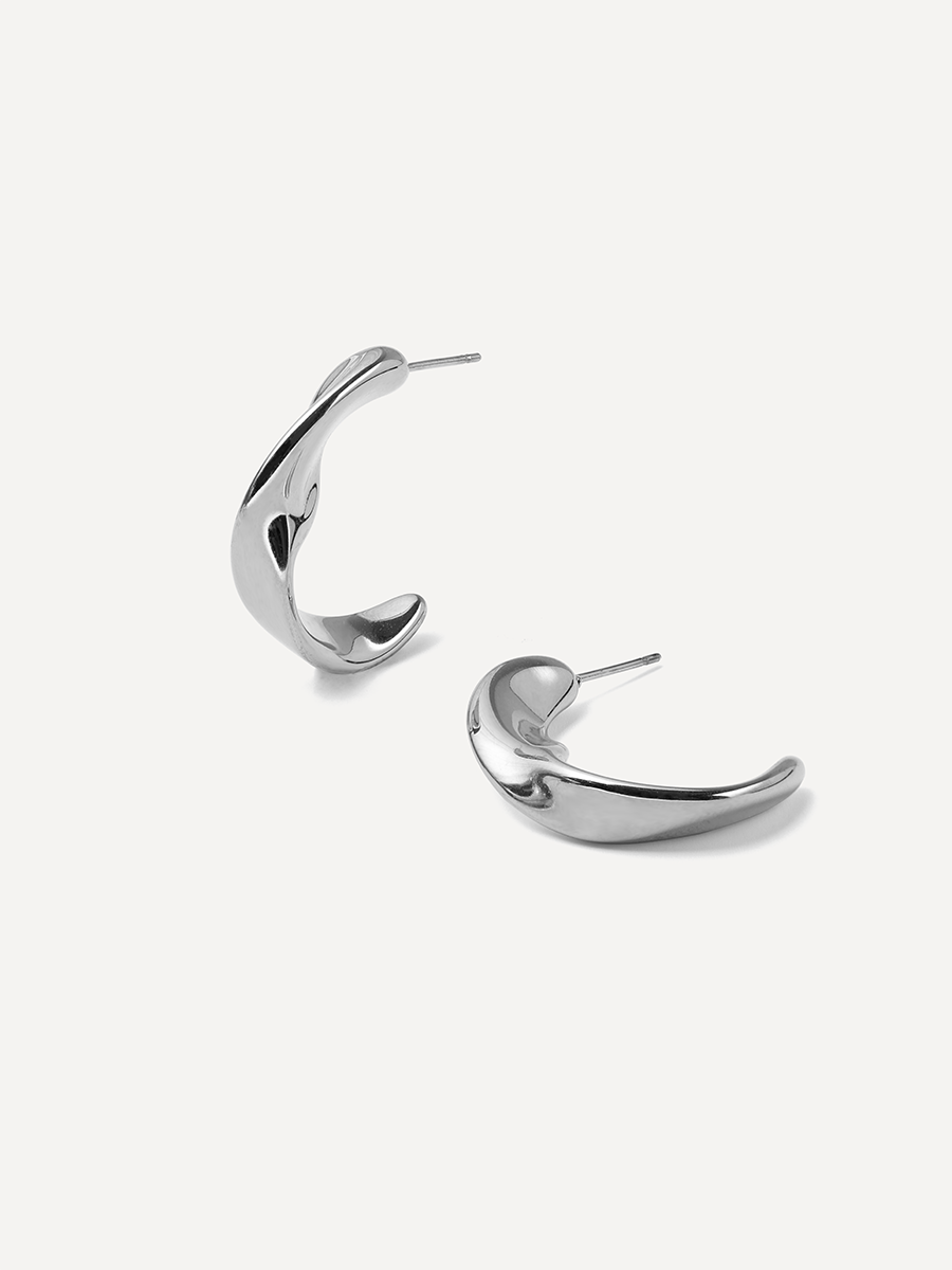 Graceful Ribbon Ohrringe