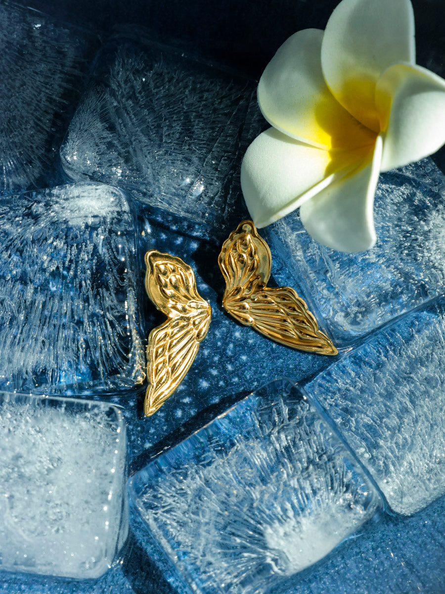 Ethereal Wings Earrings