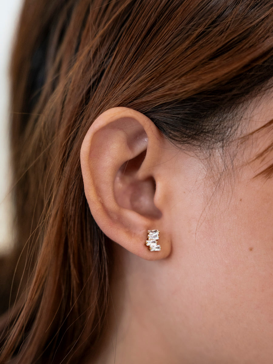 Morning Shine Earrings