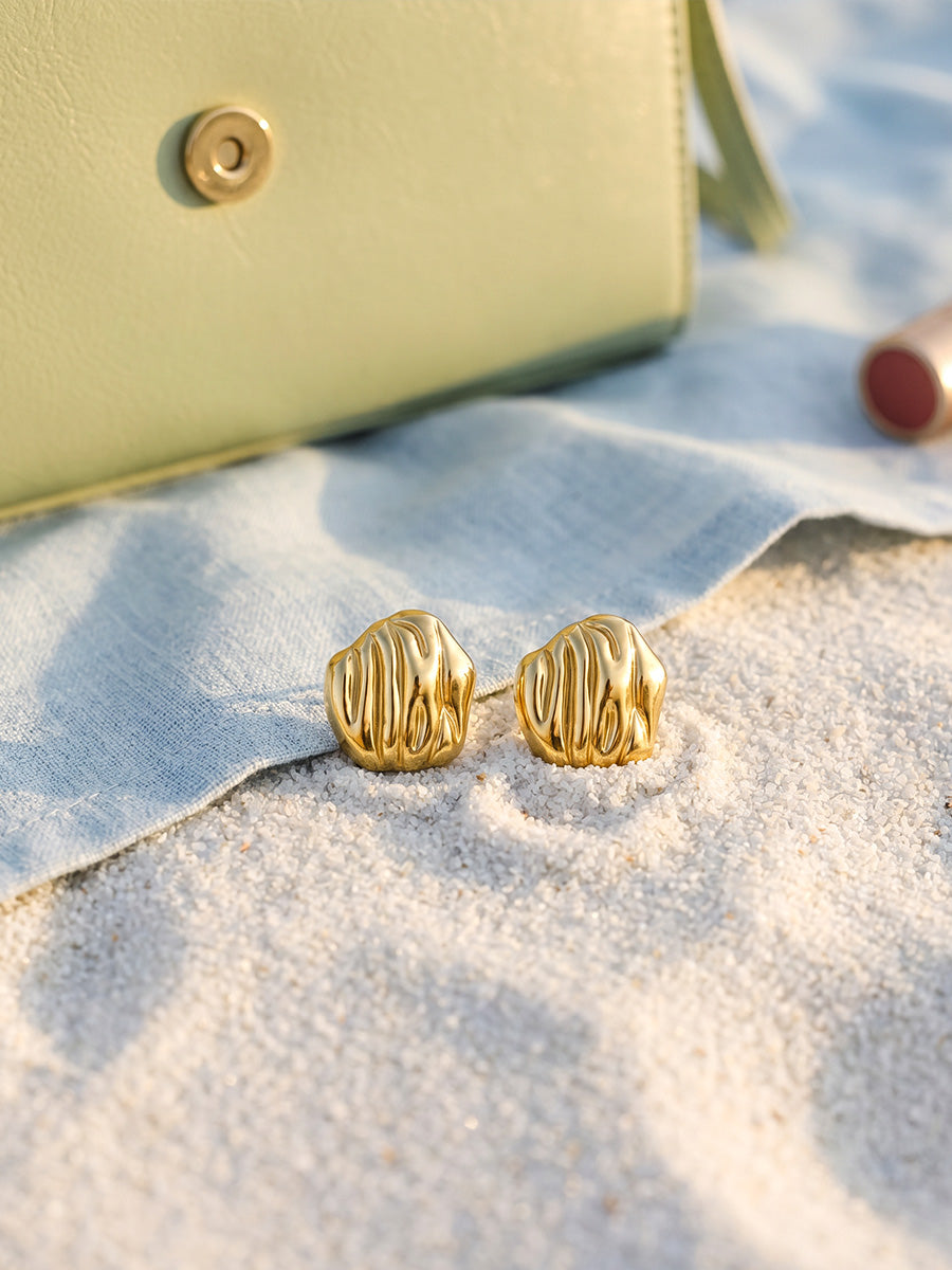 Radiant Stream Earrings