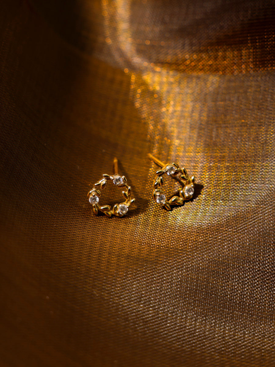 Radiant Garland Earrings