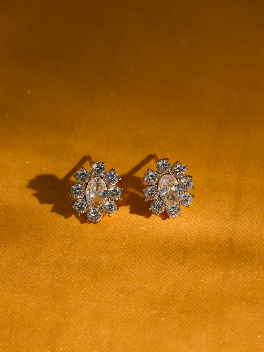 Ethereal Blossom Ohrringe