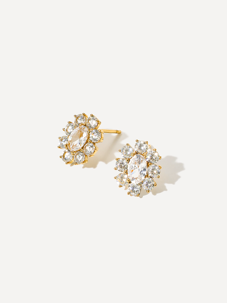 Ethereal Blossom Earrings