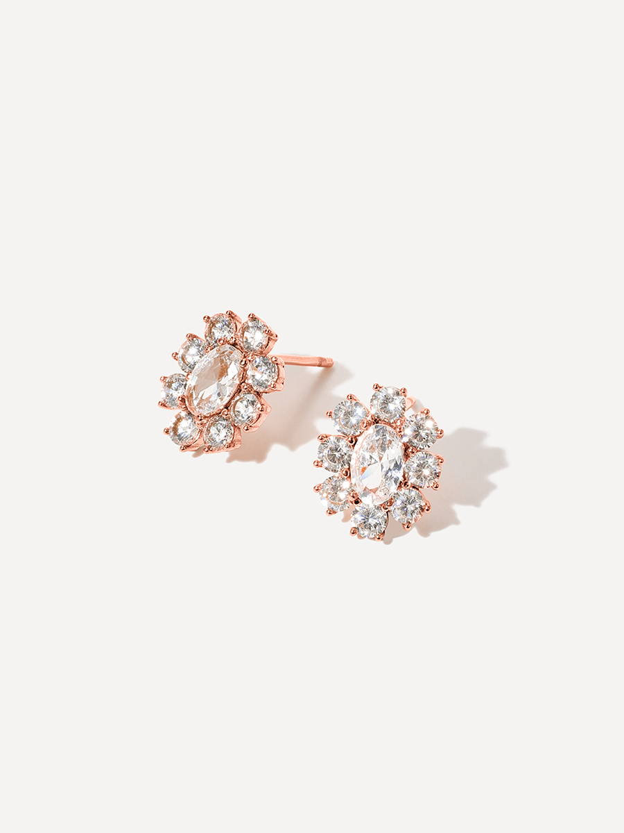 Ethereal Blossom Ohrringe