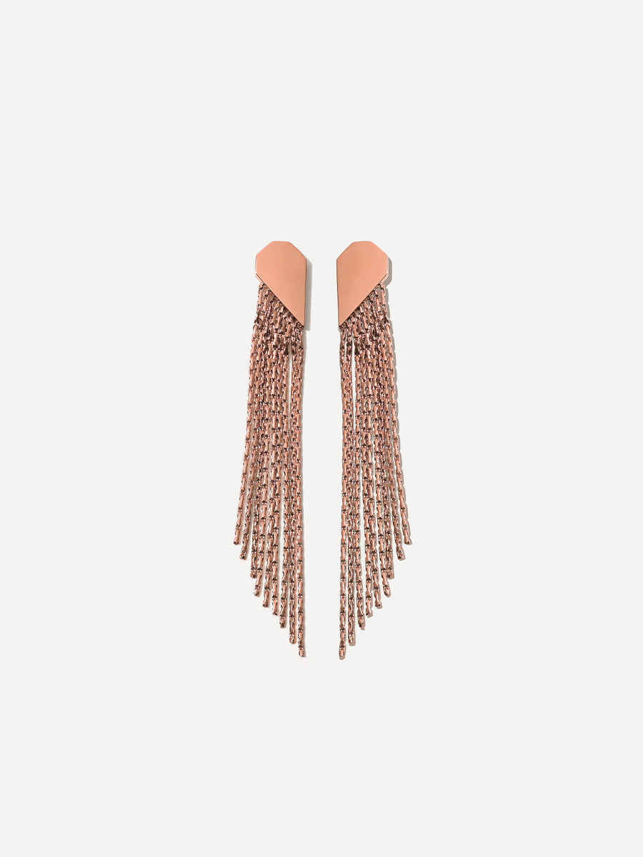 Elegant Tassel Earrings