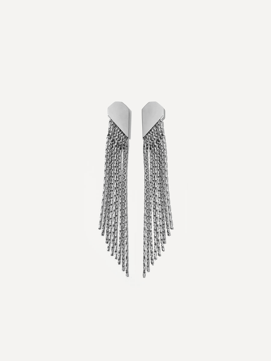 Elegant Tassel Earrings