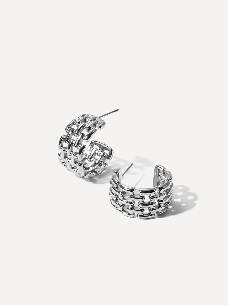 Elegant Watch Brand Ohrringe