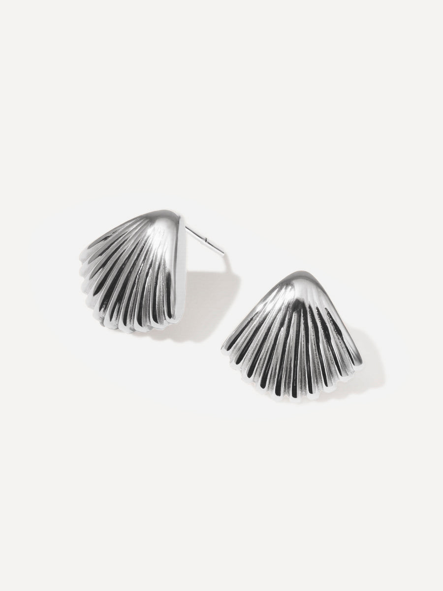 Seashell Elegance Earrings