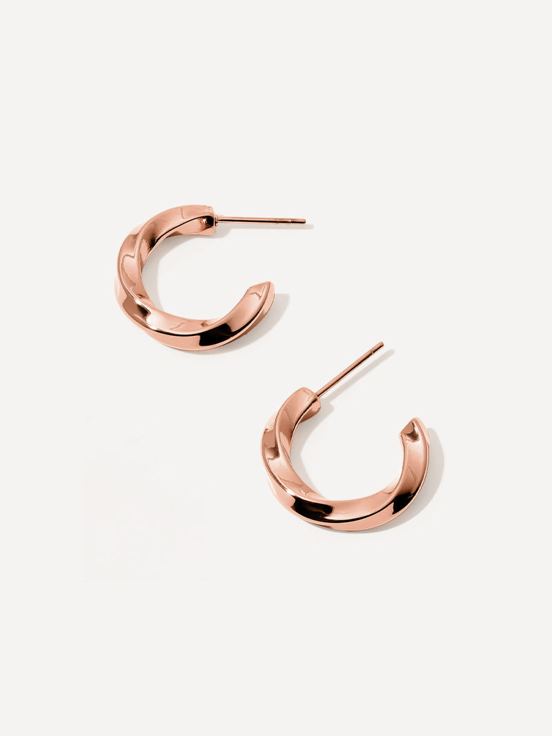 Spiral Chic Ohrringe