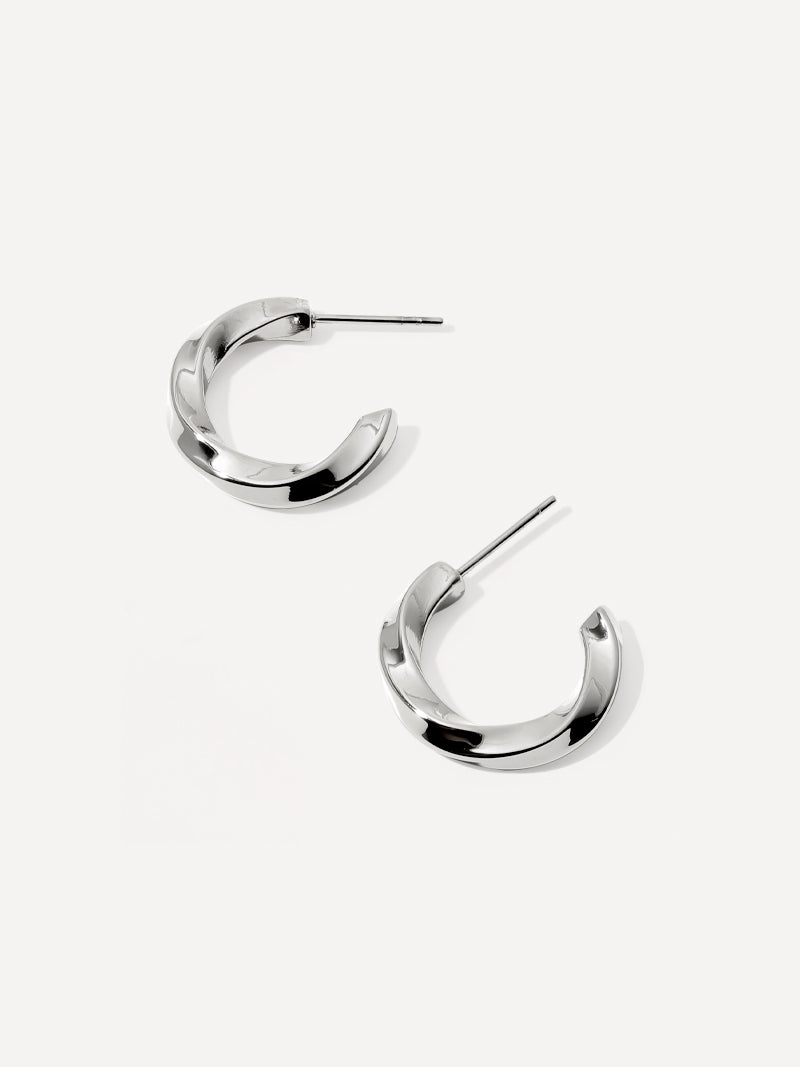 Spiral Chic Ohrringe