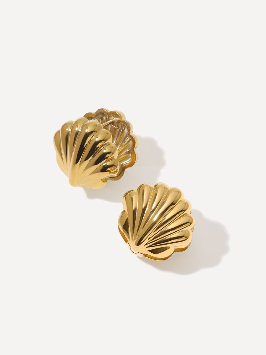 Shell Melody Earrings