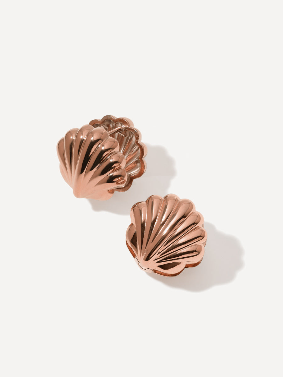 Shell Melody Earrings