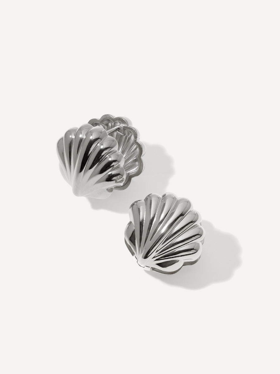 Shell Melody Earrings