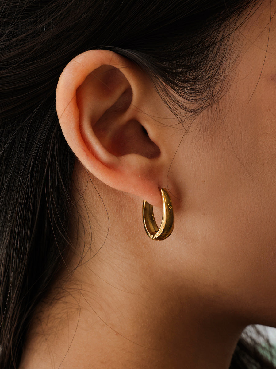 Simple Chic Earrings