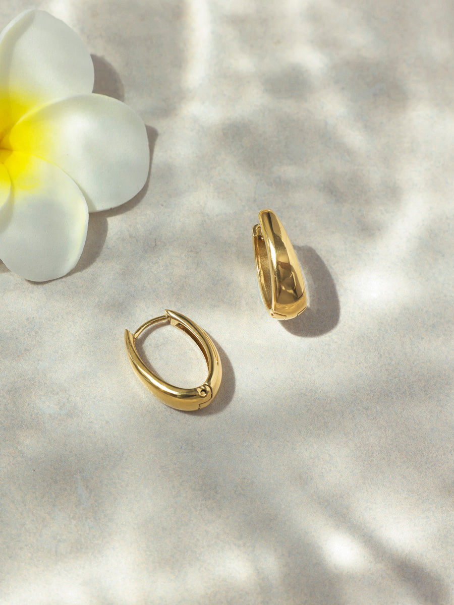 Simple Chic Earrings