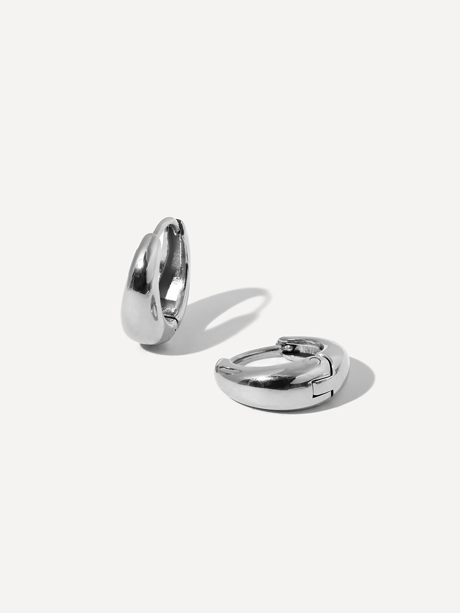 Graceful Dome Mini Ohrringe