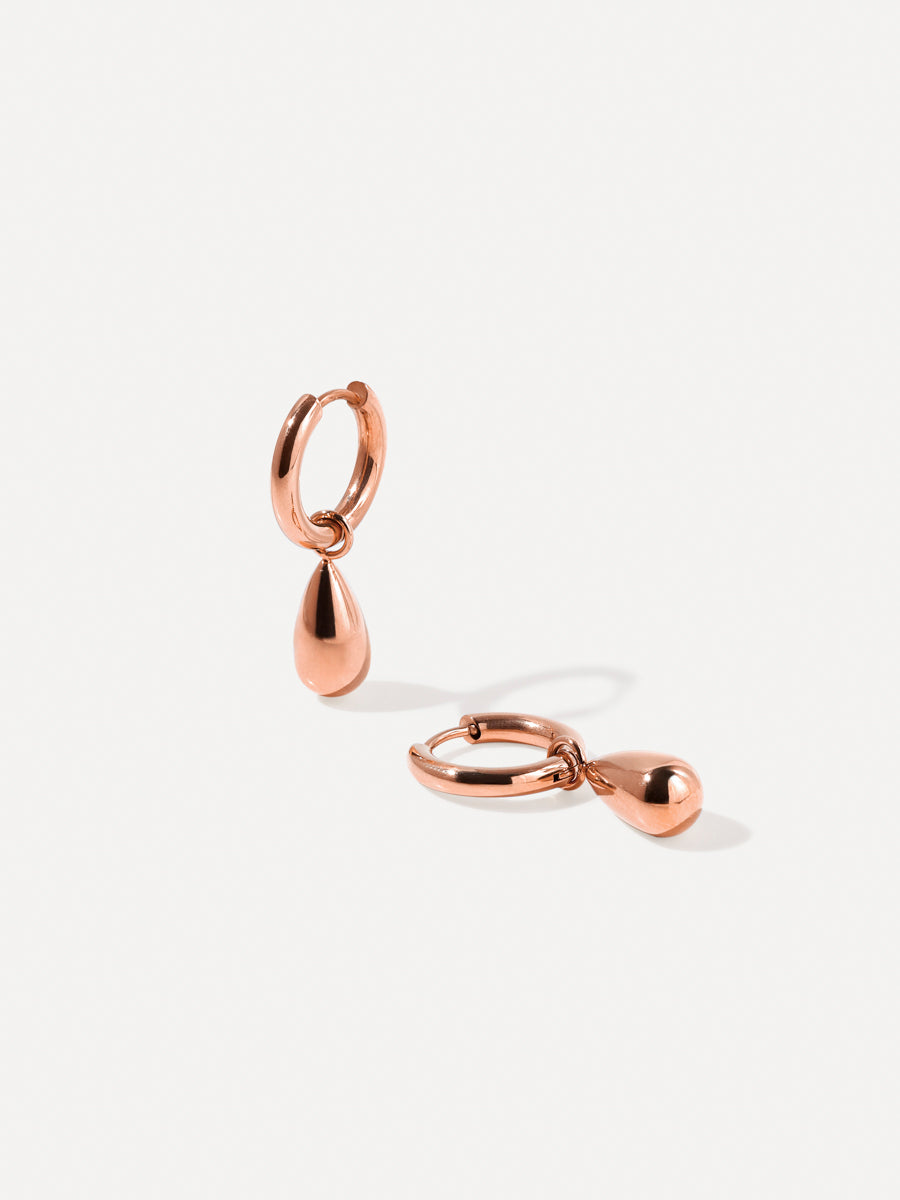 Bright Drop Earrings