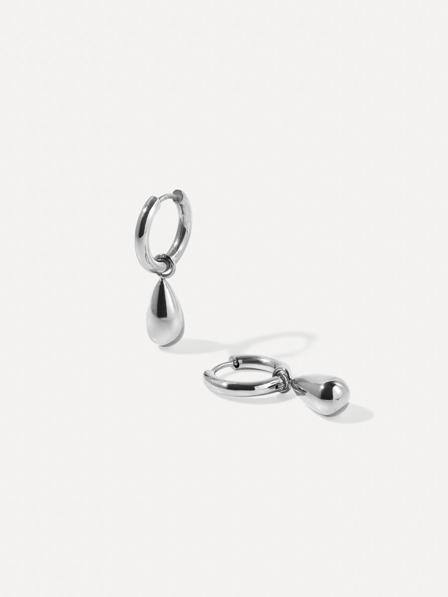 Bright Drop Earrings