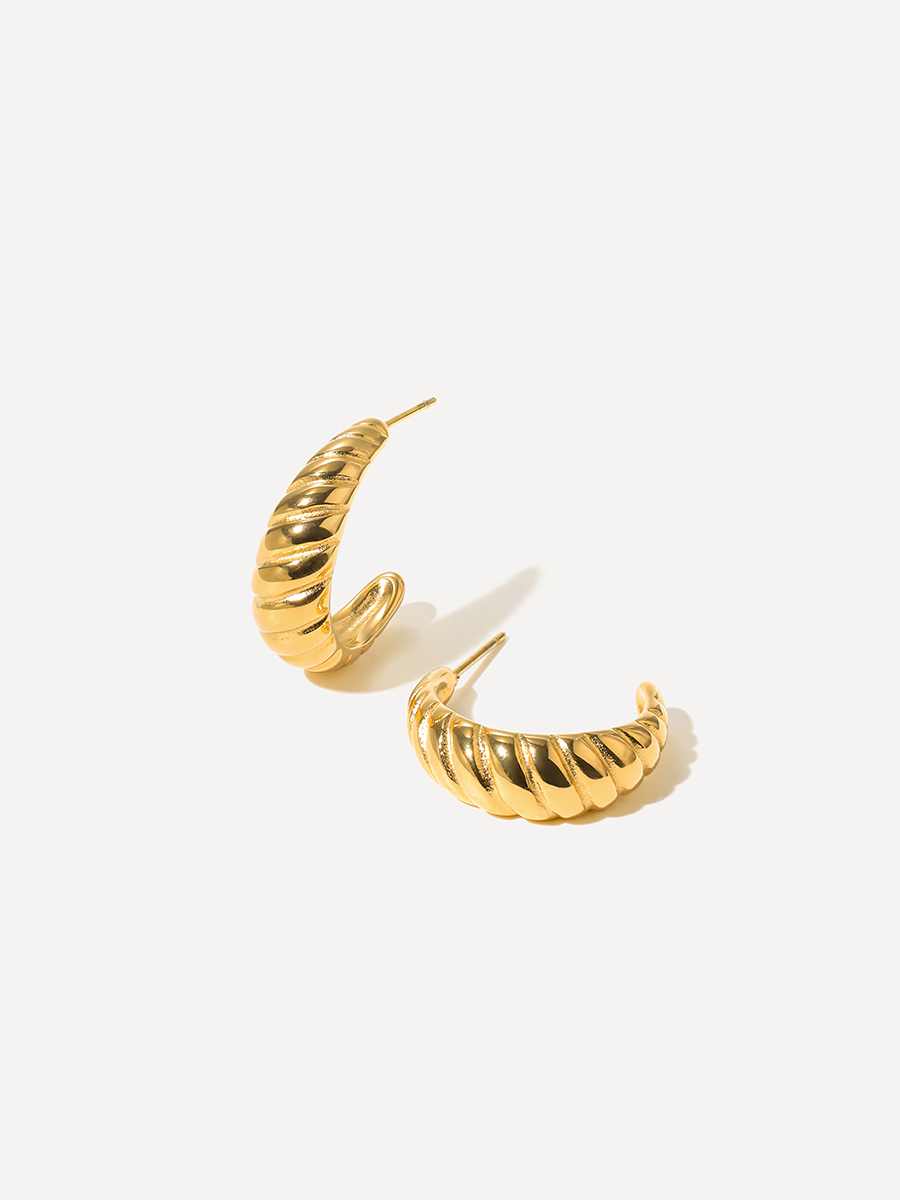 Dreamy Twists Earrings
