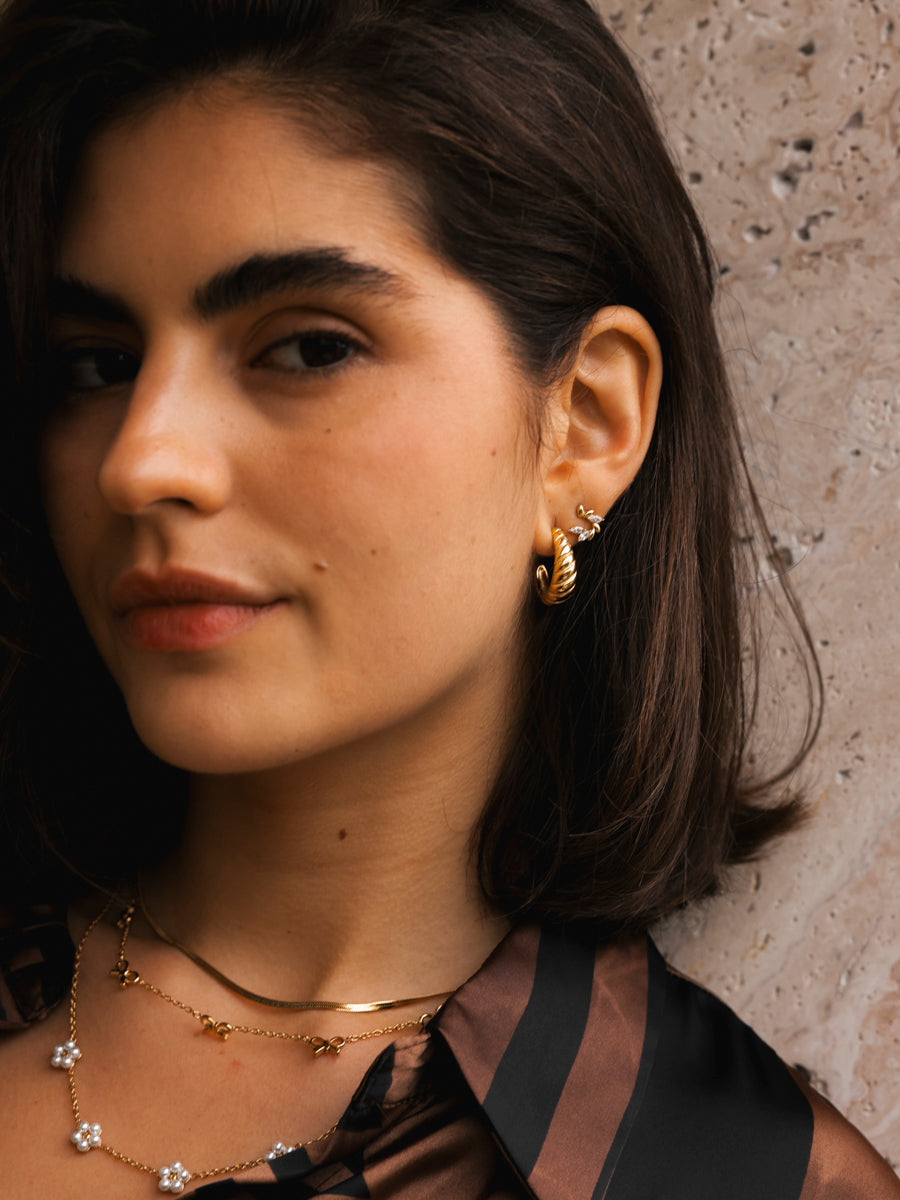 Dreamy Twists Earrings