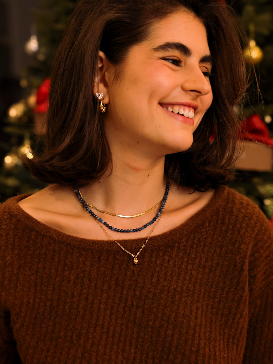 Charming Twist Earrings