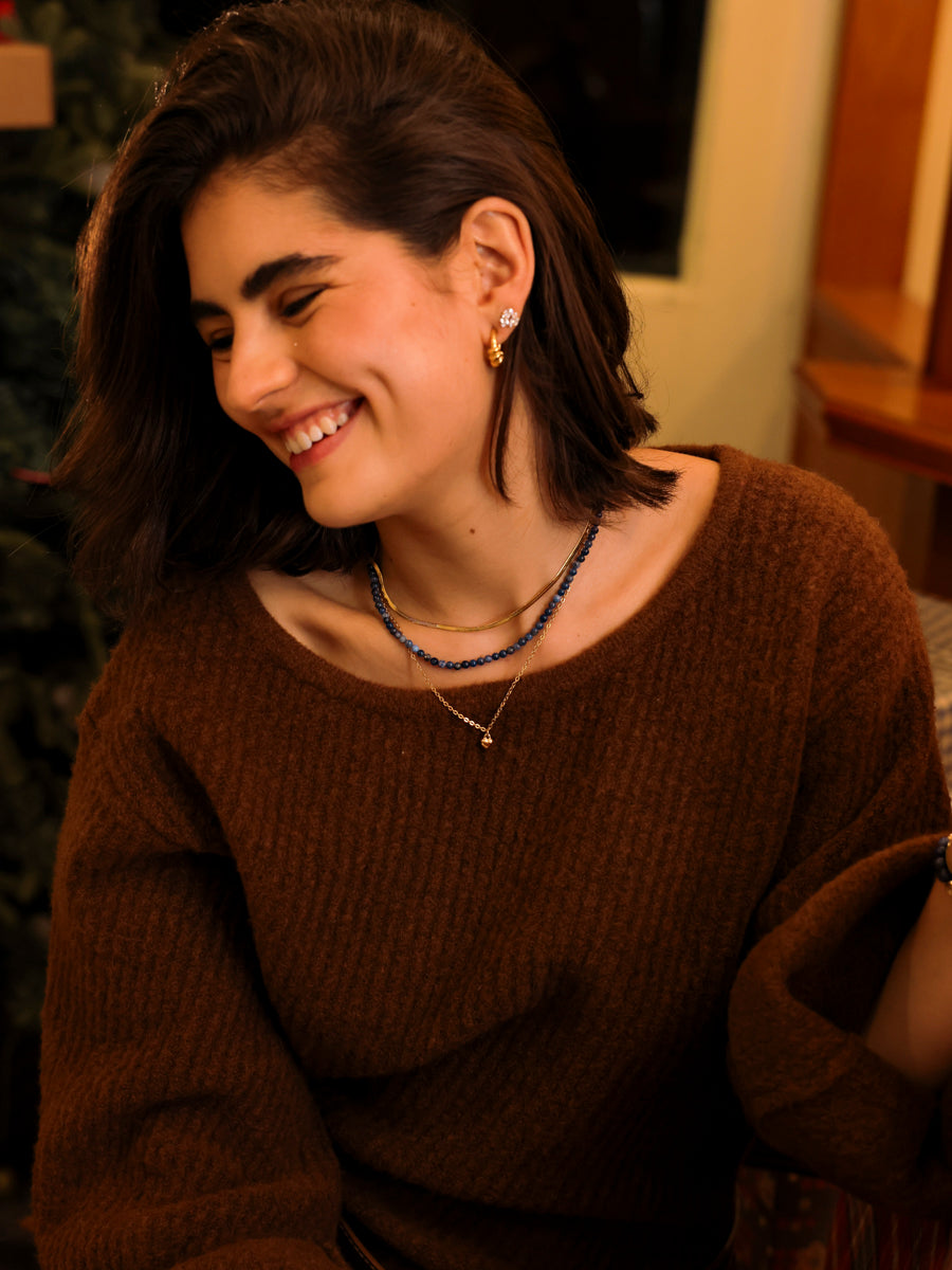 Charming Twist Earrings