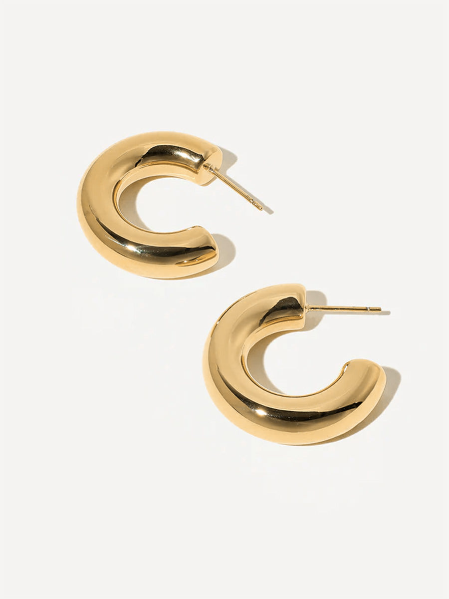 Elegant Arc Ohrringe ICRUSH