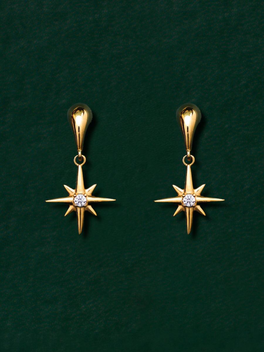 Summer Night Ohrringe