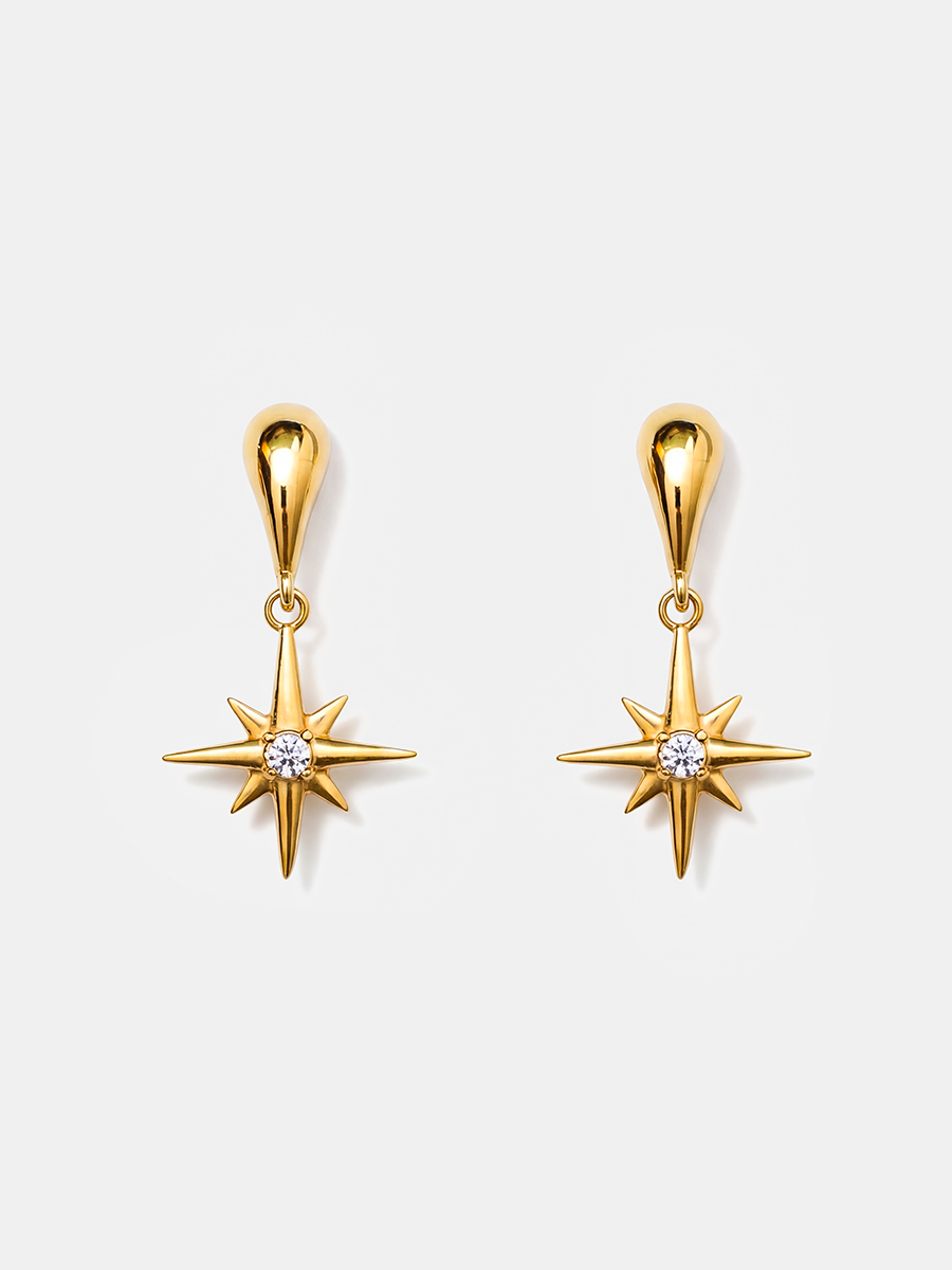 Summer Night Ohrringe