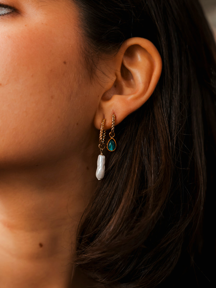 2 Earring Charms Bundle