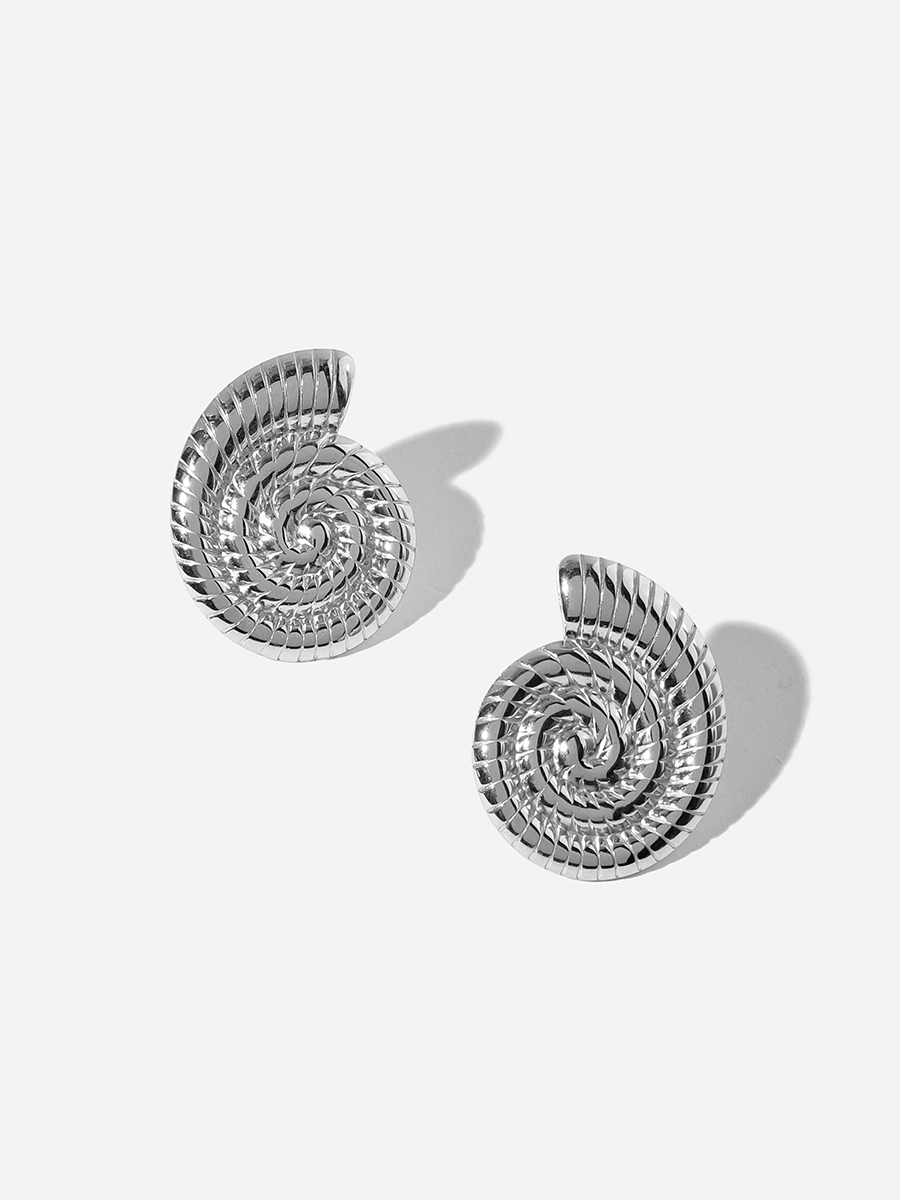 Shiny Helix Ohrringe