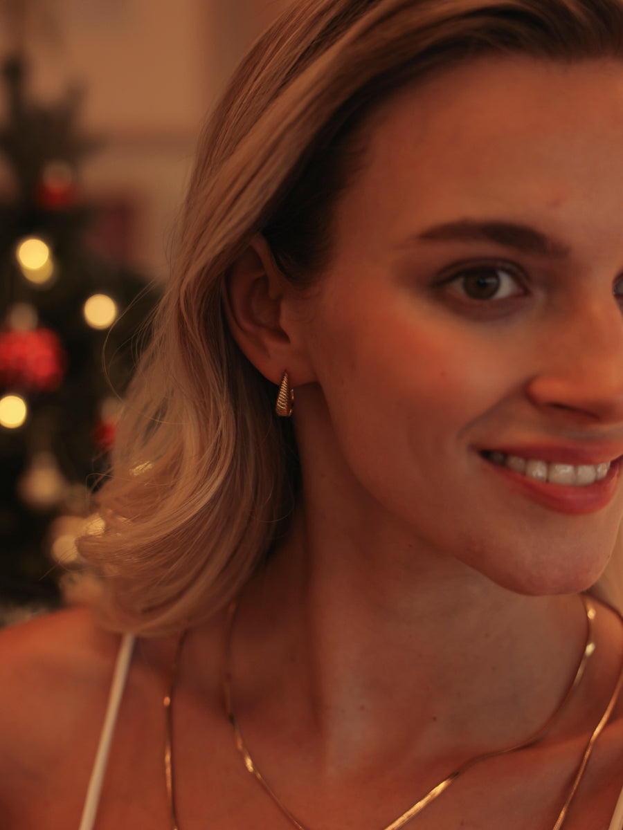 Pure Shield Ohrringe